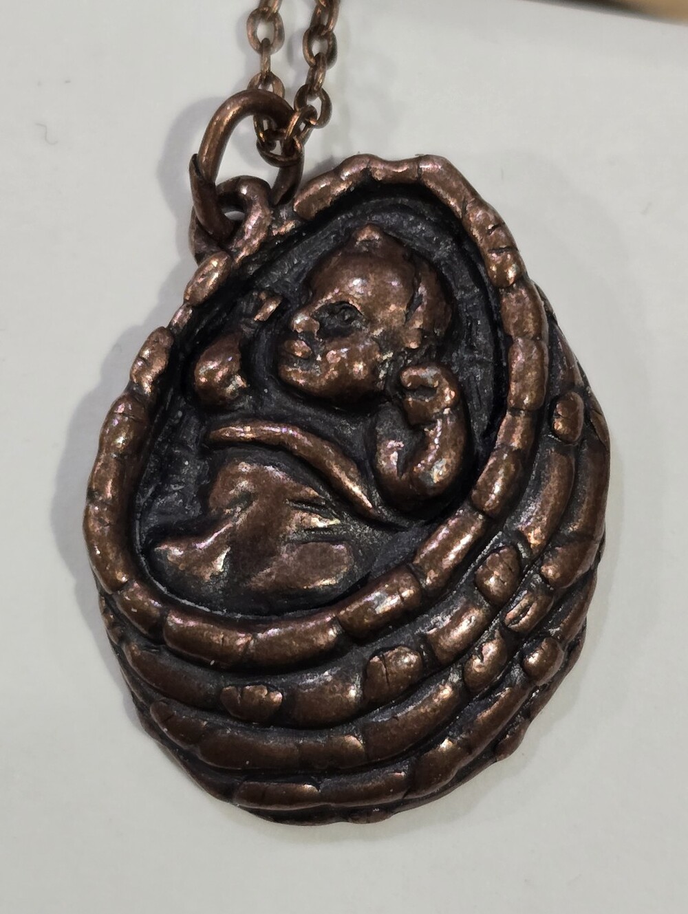 DreamWorks Prince of Egypt Baby Moses Vintage From 1988